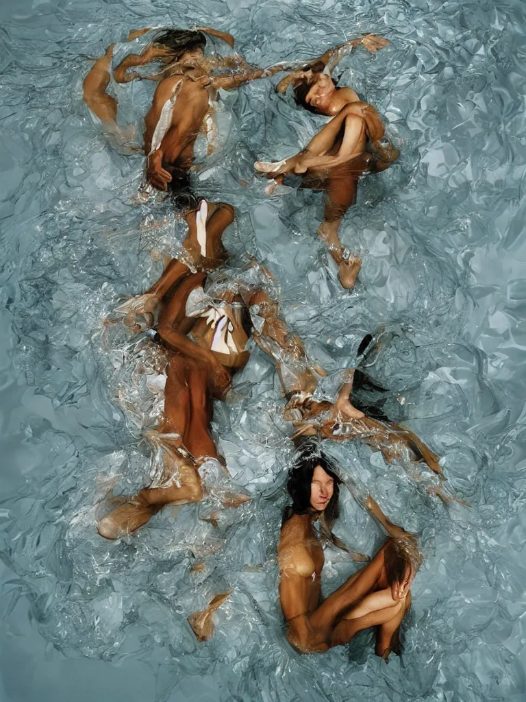 Image similar to by scarlett hooft graafland, lynda benglis, slim aarons