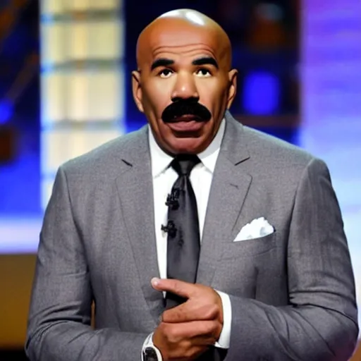 Image similar to Steve Harvey arrested