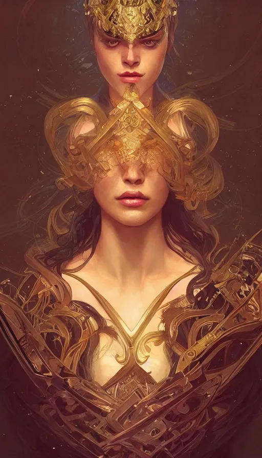 Prompt: entertainer, fame of thrones, lord, neon, fibonacci, sweat drops, insane, intricate, highly detailed, digital painting, artstation, concept art, smooth, sharp focus, illustration, Unreal Engine 5, 8K, art by artgerm and greg rutkowski and alphonse mucha