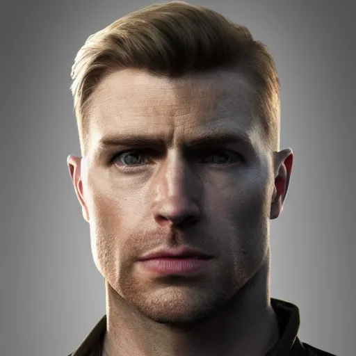 Prompt: A realistic photo of a mixture of Flash and Captain America, hyper-realistic, 8K HDR.