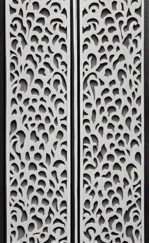 Image similar to mdf carved decorative grill panels buy decorative grill, black and white