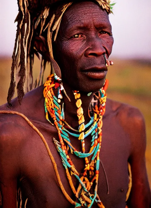 National Geographic African Tribal Women