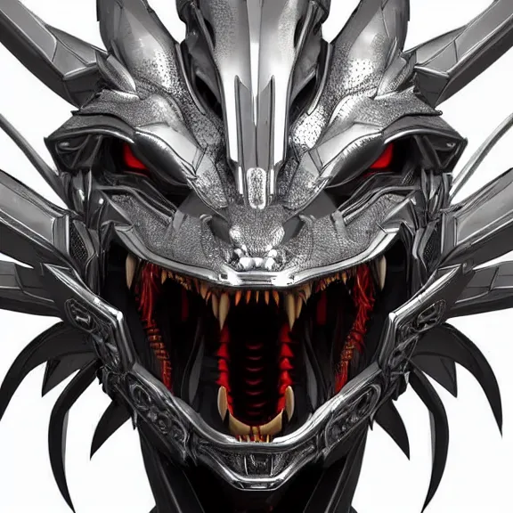 Image similar to detailed close maw shot of a gigantic goddess elegant beautiful stunning anthropomorphic hot robot mecha female dragon, eating tiny humans, with sleek silver metal armor and cat ears, OLED visor over eyes, the humans disappearing into the maw, prey, micro art, vore, digital art, mawshot, dragon vore, dragon maw, furry art, high quality, 8k 3D realistic, macro art, micro art, Furaffinity, Deviantart, Eka's Portal, G6