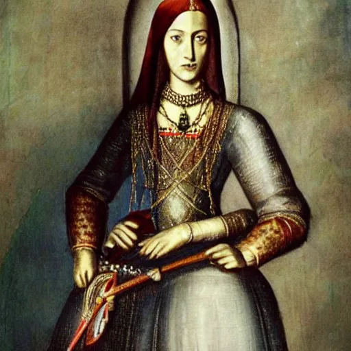 Image similar to hurrem sultan