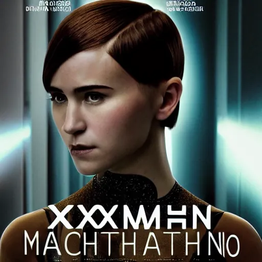 Image similar to ex machina