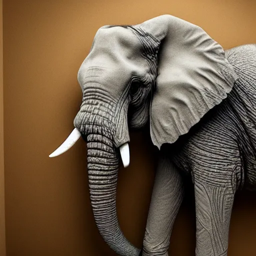 Image similar to elephant in the room