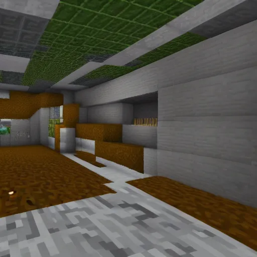 minecraft, backrooms, rtx, full hd, dramatic lighting,, Stable Diffusion