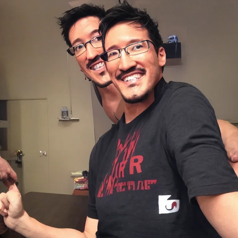 Image similar to markiplier