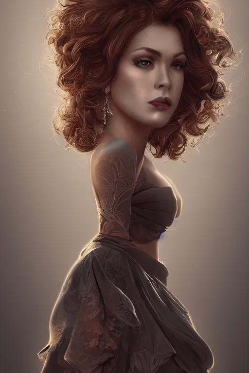 Prompt: a professionally drawn digital art image of NWA woman version, intricate, elegant, digital painting, trending on Artstation, concept art, smooth, sharp focus, illustration, award winning