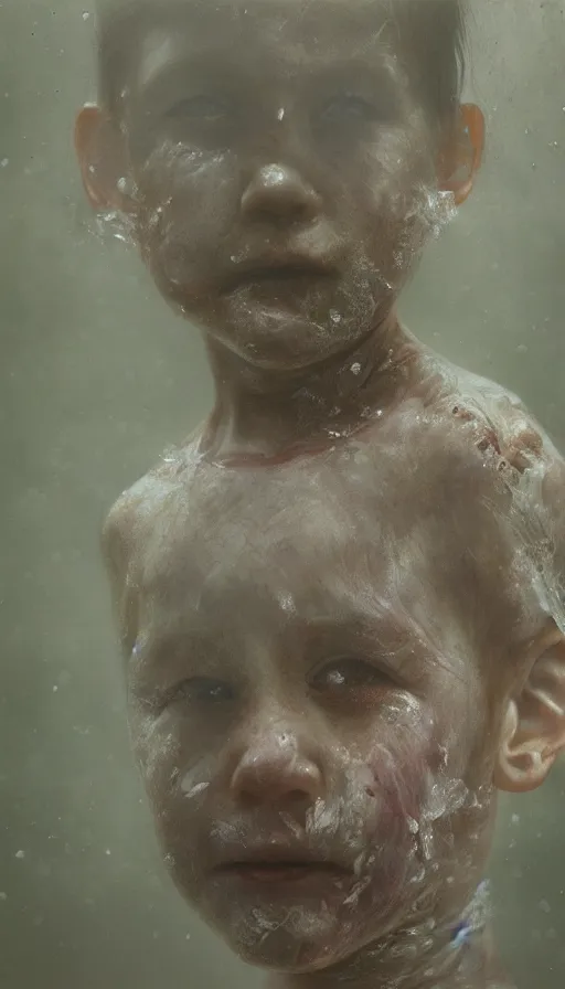 Image similar to The end of an organism, by Alyssa Monks