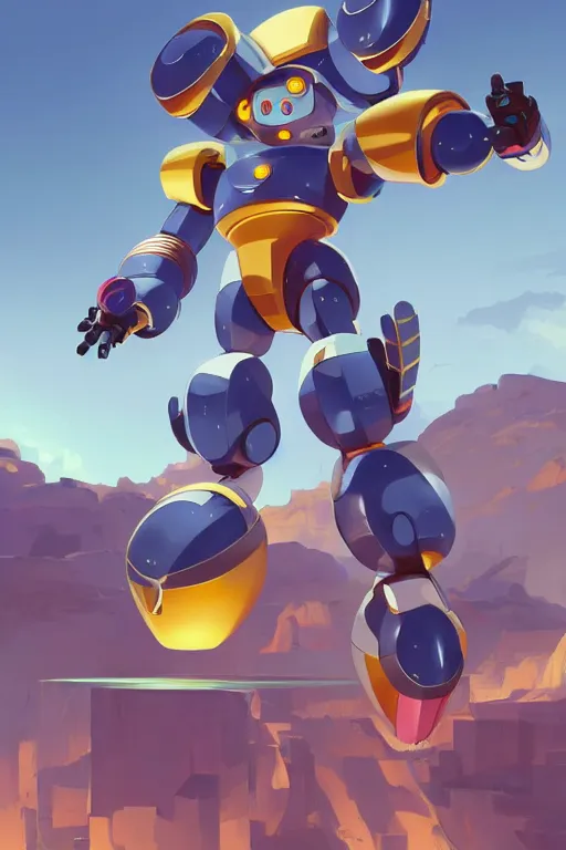 Image similar to metabots medabots medarotto medarot robot minimalist comics, behance hd by jesper ejsing, by rhads, makoto shinkai and lois van baarle, ilya kuvshinov, rossdraws global illumination ray tracing hdr radiating a glowing aura