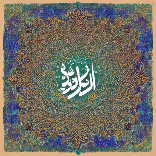 Image similar to Persian Calligraphy