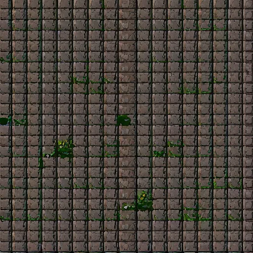 Prompt: tileable 2D brown dirt texture, from a gorgeous indie platform game, detailed, intricate, 8k