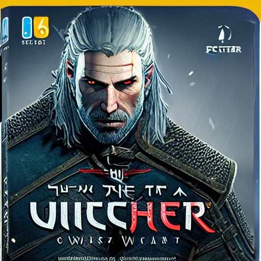 Prompt: toss a coin to your witcher