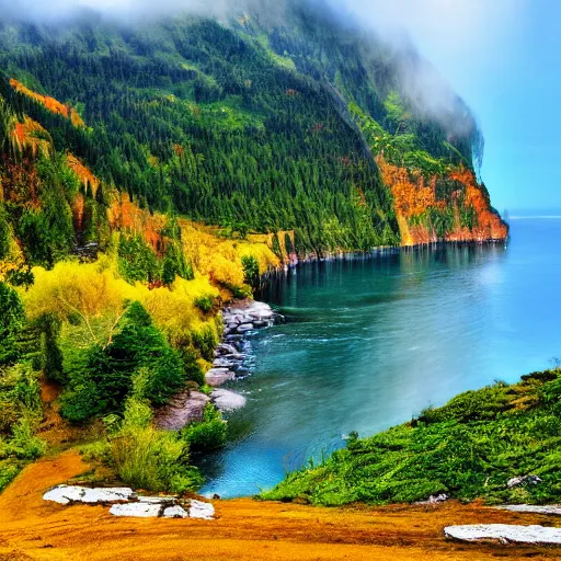 Image similar to beautiful landscape nature