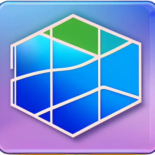 Prompt: windows 1. 2. 2 logo