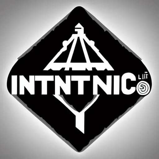 Prompt: “ logo of intj inc ”