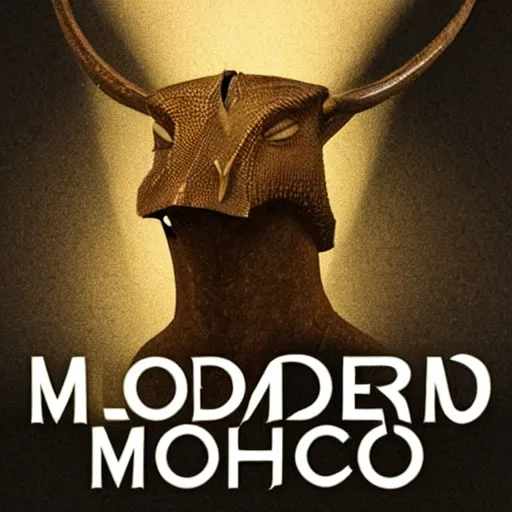 Image similar to modern moloch