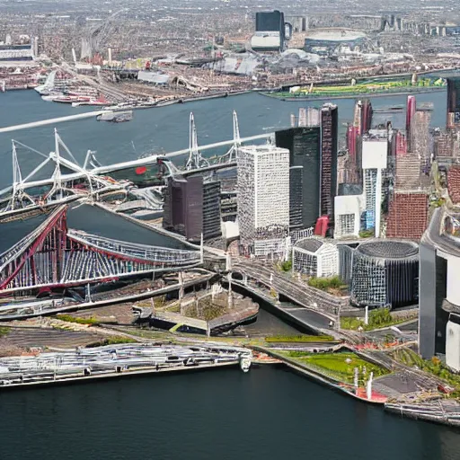 Image similar to rotterdam