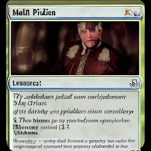 Image similar to the maddened prizeman