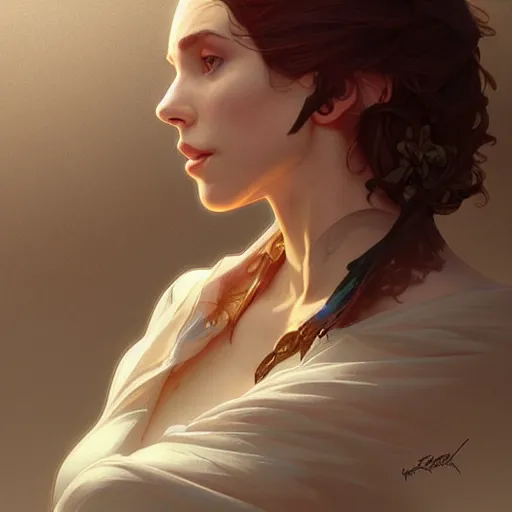 Image similar to beautiful natural Jerma985, intricate, elegant, highly detailed, digital painting, artstation, concept art, smooth, sharp focus, illustration, art by artgerm and greg rutkowski and alphonse mucha and loish and WLOP