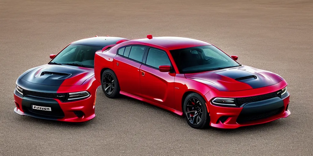 Image similar to “2022 Dodge Charger Hellcat Wagon”