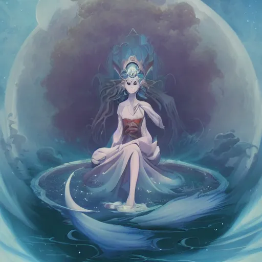 HD water goddess wallpapers | Peakpx