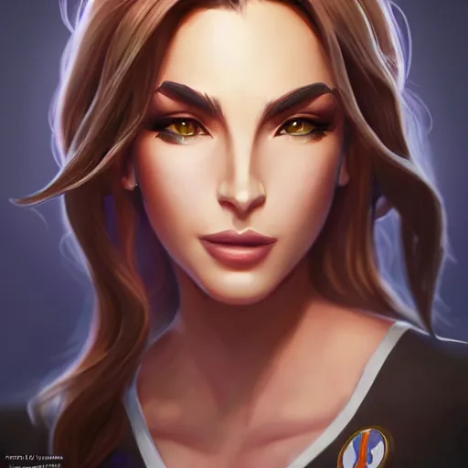 Prompt: portrait of Caitlyn Kiramar from League of Legends, by Fortiche Studio, from Netflix's Arcane, trending on artstation,fine details, wearing police uniform, realistic shaded, fine-face, painted texture, pretty face,by Artgerm