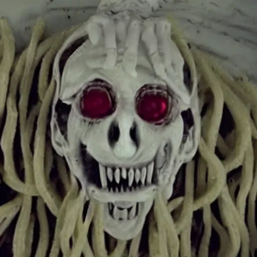 Image similar to creepy pasta footage