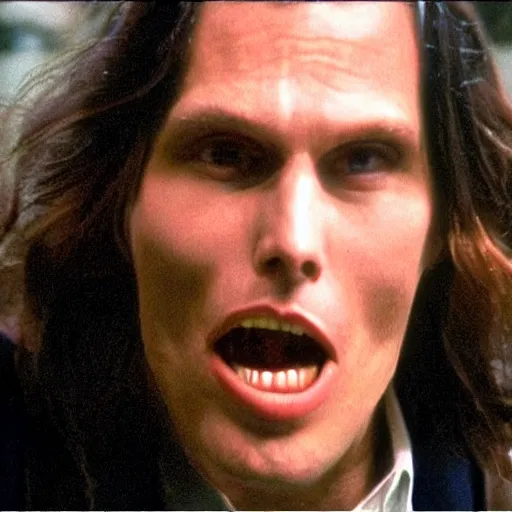 Image similar to Live Action Still of Jerma in Benny and Joon, real life, hyperrealistic, ultra realistic, realistic, highly detailed, epic, HD quality, 8k resolution, body and headshot, film still