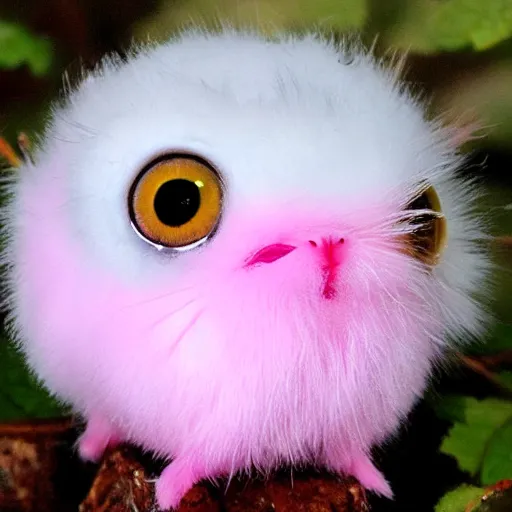 Image similar to pygmy puff