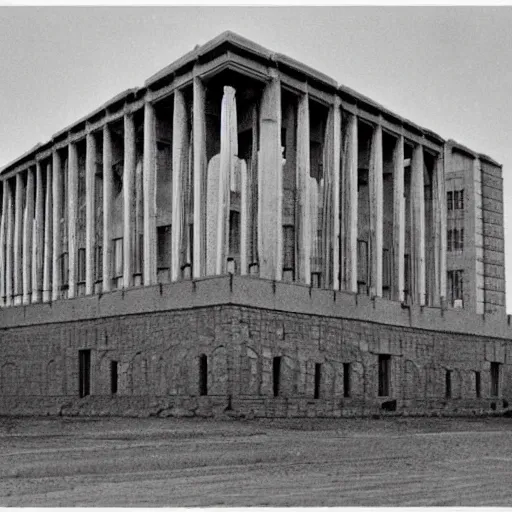 Image similar to stalin's empire architecture