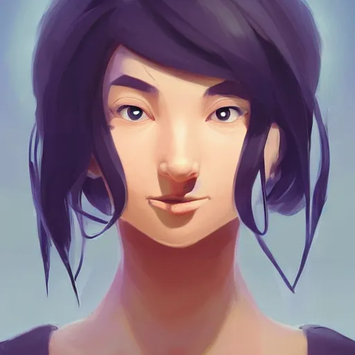 Image similar to face icon stylized minimalist sony playstation 5, loftis, cory behance hd by jesper ejsing, by rhads, makoto shinkai and lois van baarle, ilya kuvshinov, rossdraws global illumination