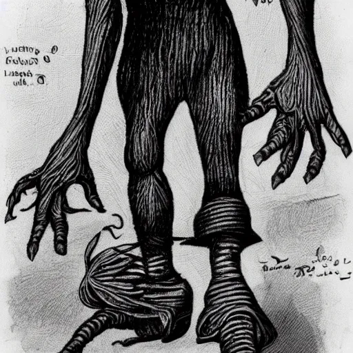 Prompt: Sentient baba yaga taverns walking around on legs. Legs are shaped like chicken legs.