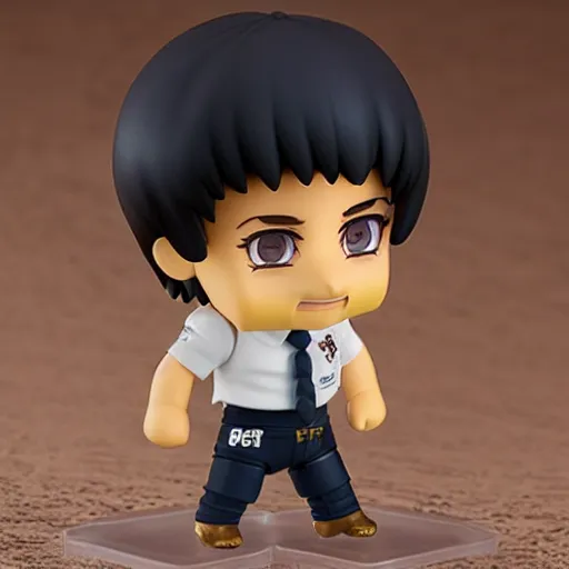 Prompt: james ferraro nendoroid