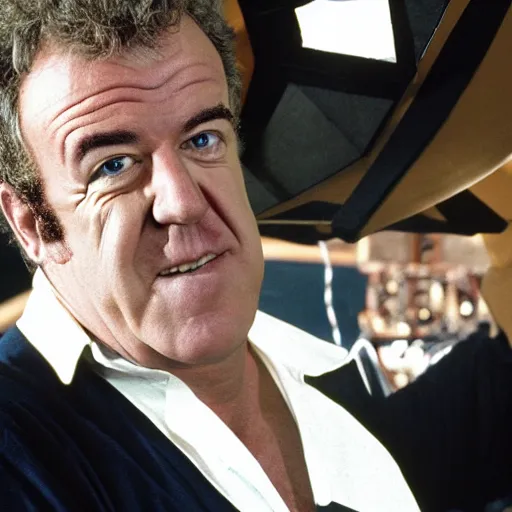 Prompt: Captain Jeremy Clarkson of the USS Enterprise, stardate 46420.1