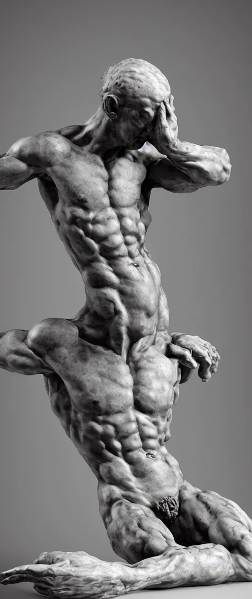 Muscle God on X: Perfectly sculpted. #bodybuilding #alpha https