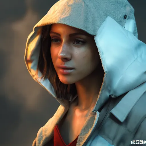 Image similar to beautiful dynamic lighting, cinematic, extremely high detail, photo realistic, cinematic lighting, post processed, artstation, 8 k