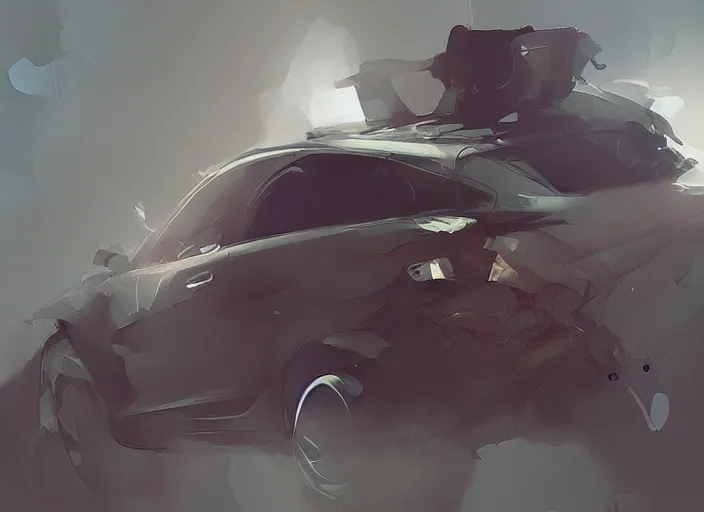 Image similar to a car seat design by cory loftis, fenghua zhong, ryohei hase, ismail inceoglu and ruan jia. volumetric light.