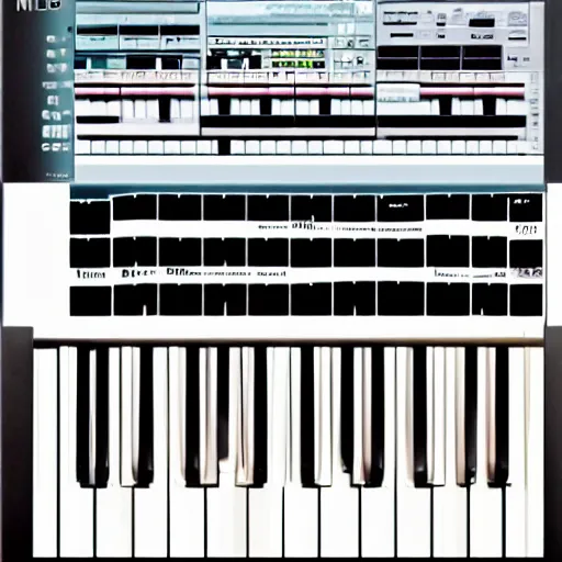 Prompt: midi