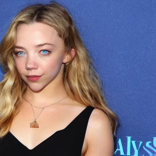 Prompt: sydney sweeney