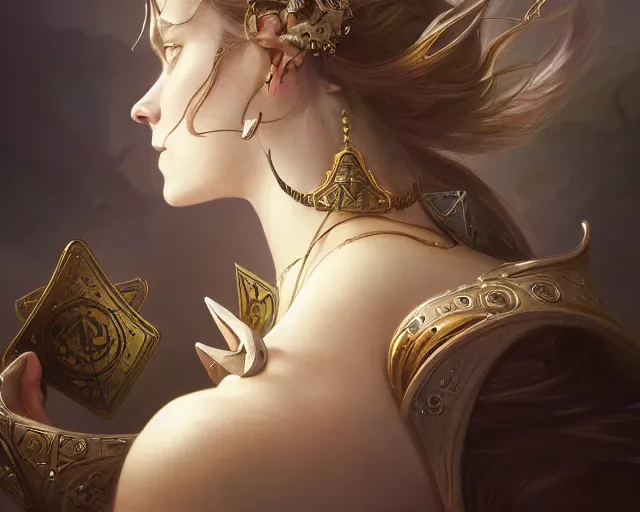 Image similar to photography of georg jensen, deep focus, d & d and mtg, fantasy, intricate, elegant, highly detailed, digital painting, artstation, concept art, matte, sharp focus, illustration, hearthstone, art by artgerm and greg rutkowski and alphonse mucha