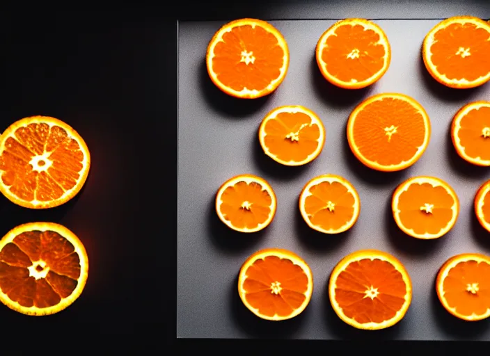 Prompt: photo still of a ( ( clockwork ) )! citrus! orange!, 8 k, studio lighting, bright ambient lighting, key light, 8 5 mm, f 1. 8,