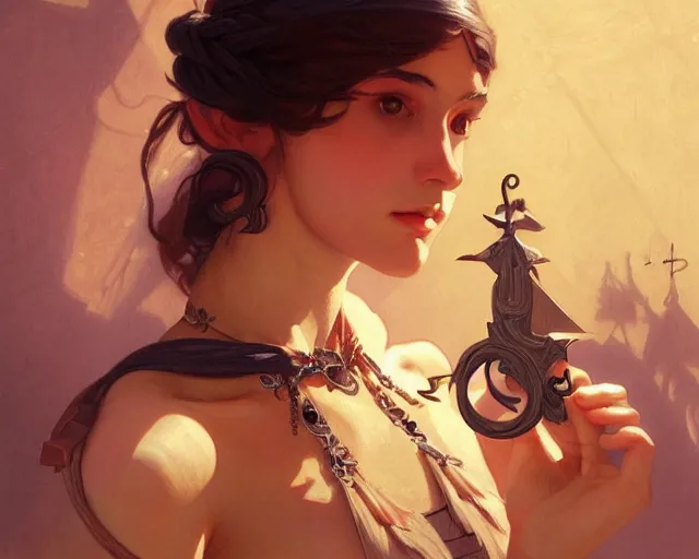 Prompt: photography of henri matisse, deep focus, d & d, fantasy, intricate, elegant, highly detailed, digital painting, artstation, concept art, matte, sharp focus, illustration, hearthstone, art by artgerm and greg rutkowski and alphonse mucha