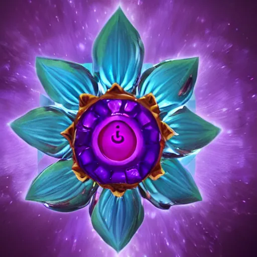 Image similar to leaked mering chakra essence petal purple confirmation