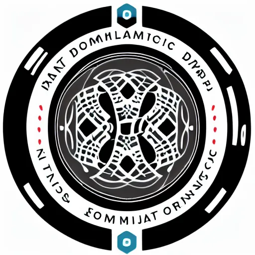 Image similar to domotic development system logo