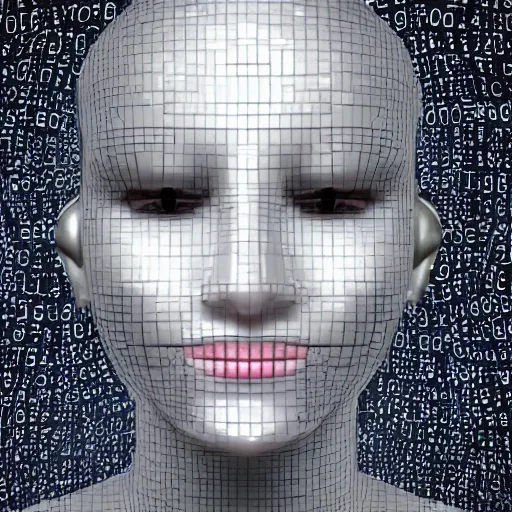 Image similar to your artificial intelligence face