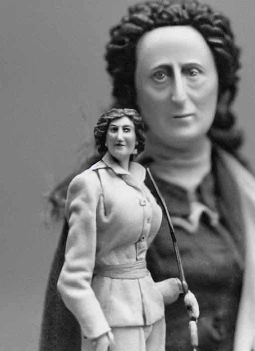 Ebay Photo Of Action Figure Of Rosa Luxemburg Stable Diffusion