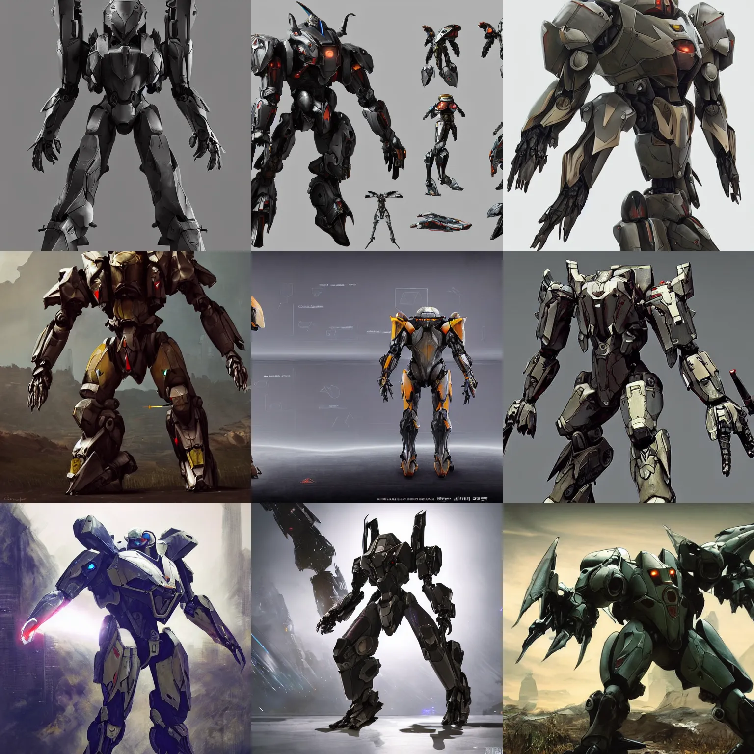 Image similar to armored critters, concept mecha suit from anthem video game, by vitaly bulgarov, by yoji shinkawa, by joss nizzi, by shoji kawamori, bioware, mecha, deviantart, artstation, render, unreal engine