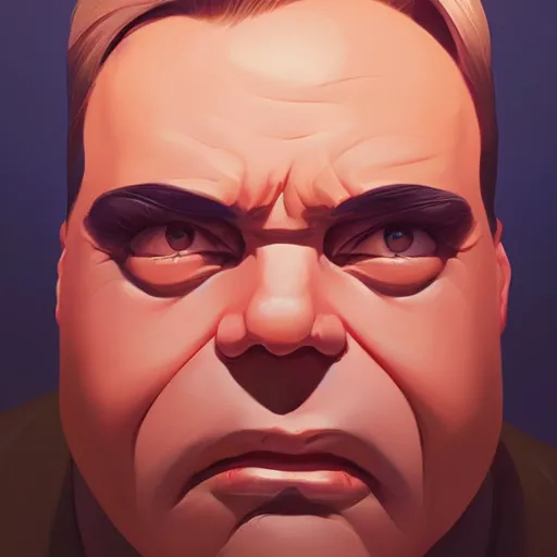 Prompt: face icon stylized minimalist goldfinger, loftis, cory behance hd by jesper ejsing, by rhads, makoto shinkai and lois van baarle, ilya kuvshinov, rossdraws global illumination